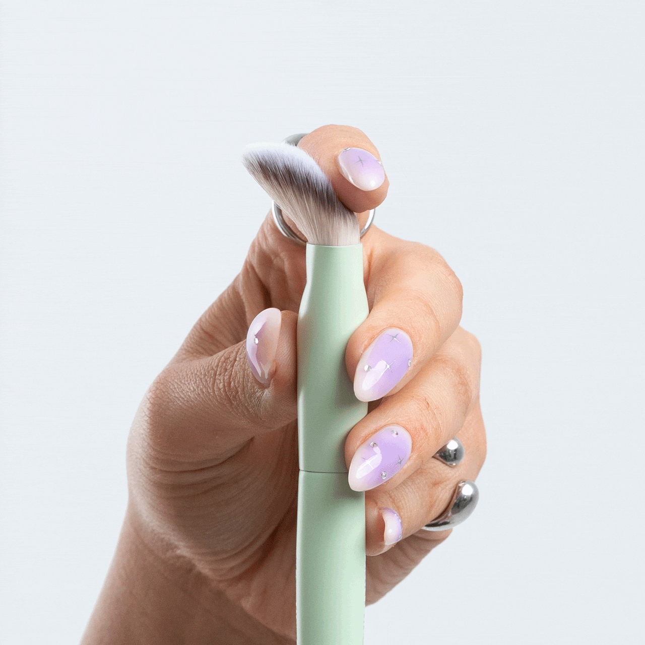 SCULPTING BUFFER BRUSH