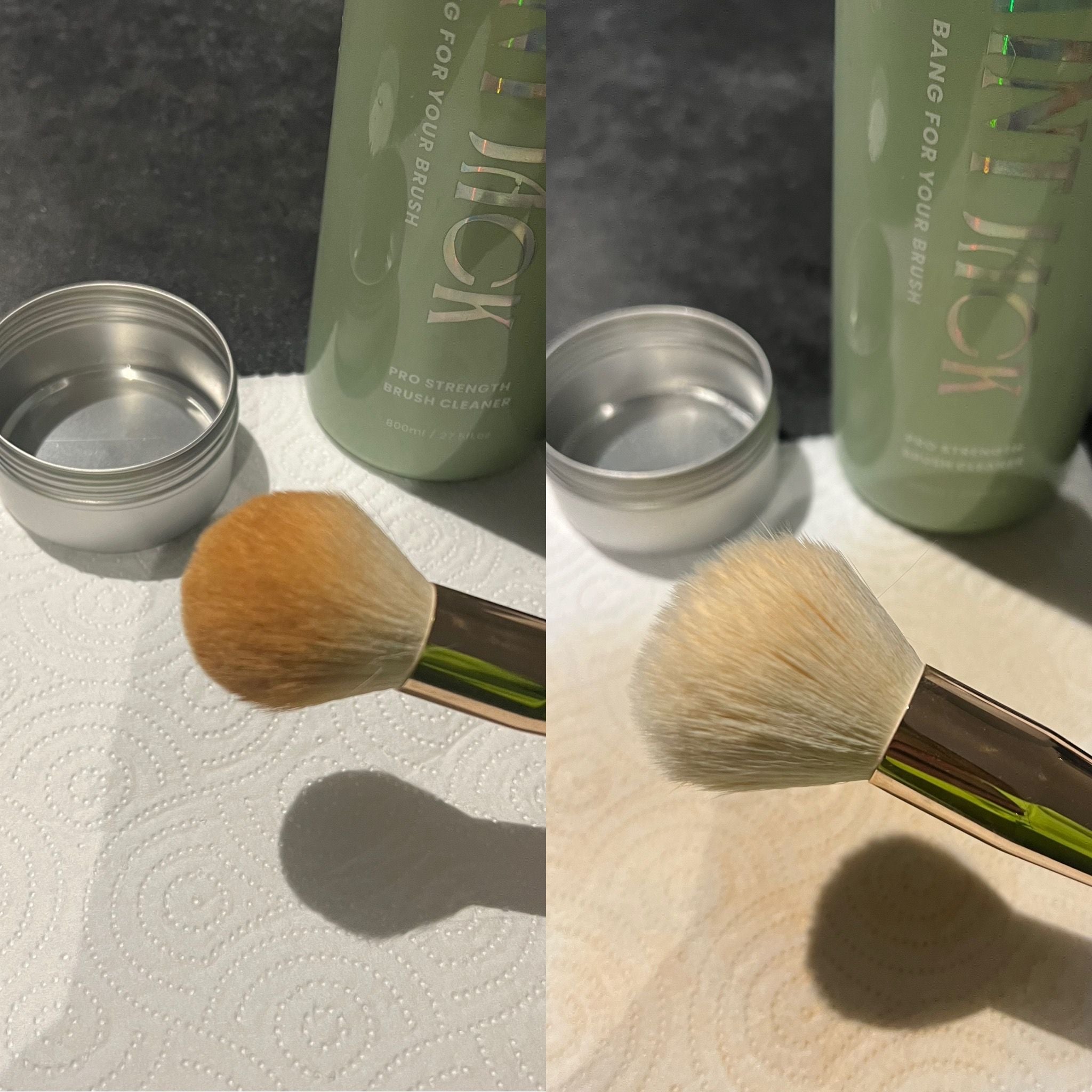 BANG FOR YOUR BRUSH (800ML)