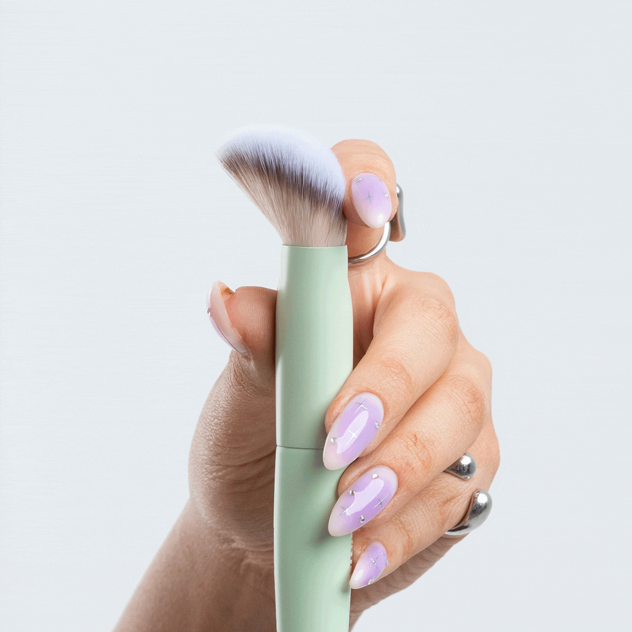 BASE BUFFER BRUSH